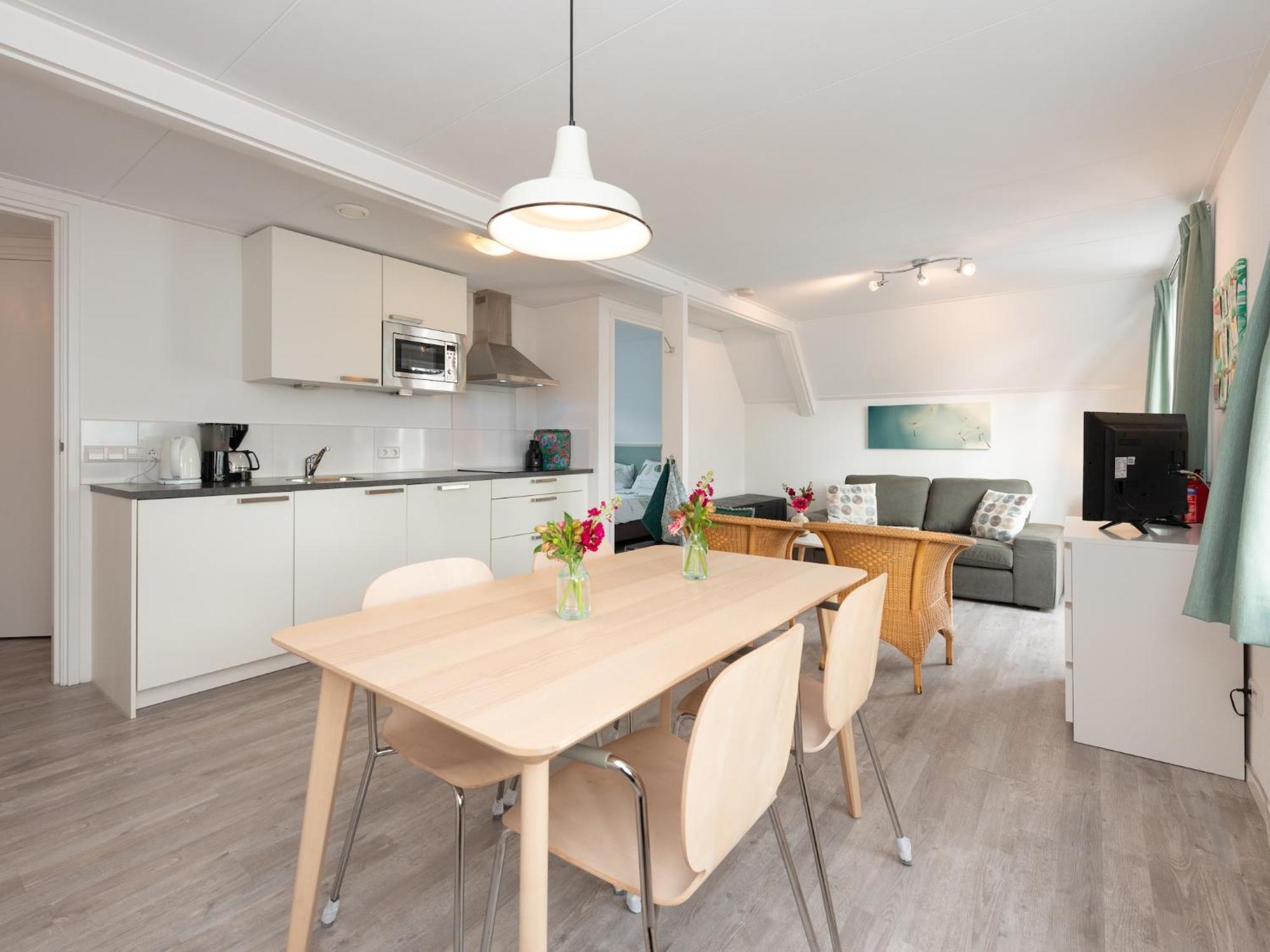 Stunning Apartment In Schoorl North Holland You Can Bike To The Beach المظهر الخارجي الصورة
