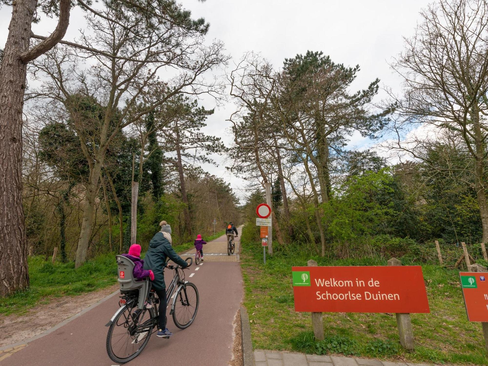 Stunning Apartment In Schoorl North Holland You Can Bike To The Beach المظهر الخارجي الصورة